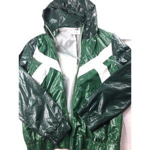 Men's Bench Rain Coat